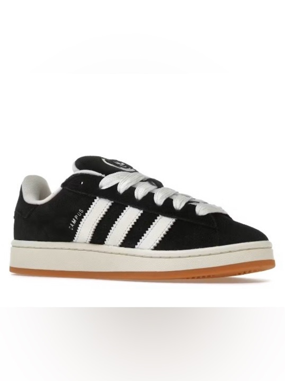 adidas Campus 00s “Core Black” New w/damaged Box Men’s 8 / Women’s 9 Suede